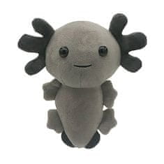 Cozy Noxxiez AX003 Axolotl siva - vodni zmaj pliš 21 cm