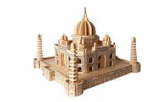 Woodcraft Lesena 3D sestavljanka Taj Mahal