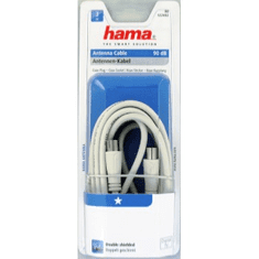 Hama Kabel antene, 90 dB, 1*, 3 m