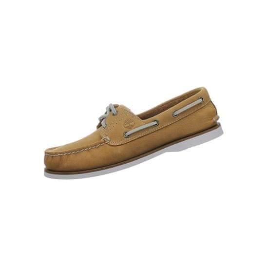 Timberland Espadrilje medena Classic 2EYE Boat Shoes