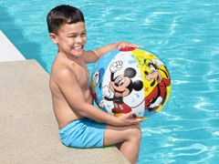 Bestway Disney plažna žoga 51cm MouseMiki 91098