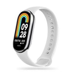 Tech-protect Iconband pašček za Xiaomi Smart Band 8 / 9, white