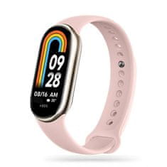 Tech-protect Iconband pašček za Xiaomi Smart Band 8 / 9, pink