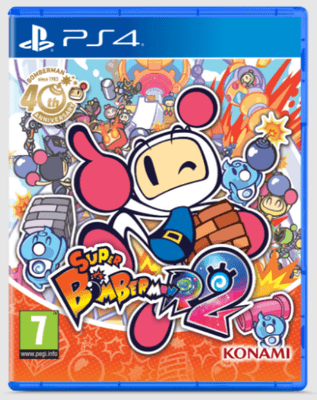 Super Bomberman R 2 igra