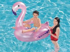 Bestway napihljiv flamingo 127cm za otroke 41122