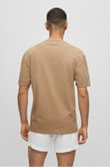 Hugo Boss Moška majica s kratkimi rokavi HUGO Relaxed Fit 50493727-242 (Velikost XL)