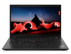 Lenovo ThinkPad L14 Gen 4 prenosnik, i5-1335U, 35,56cm (14), FHD, 512GB, 16GB, W11P (21H1006VSC)