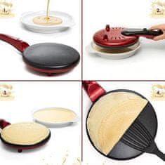 HOME & MARKER® Ponev za palačinke, premer 20cm | CREPEMASTER