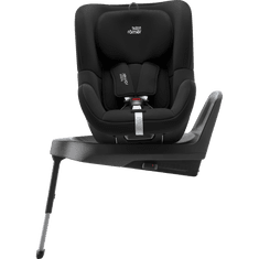 Britax Römer Dualfix M Plus 2023 avtosedež, črn