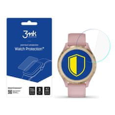 3MK garmin vivomove 3s - 3mk watch protection vs. flexibleglass lite