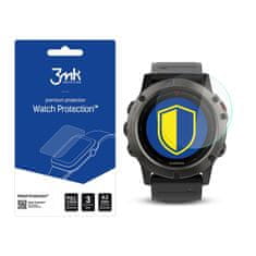 3MK garmin fenix 5x 51 mm - 3mk watch protection vs. flexibleglass lite