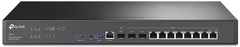 TP-Link Omada usmerjevalnik, VPN, 10GE, SFP+, WAN (ER8411)