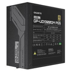 Gigabyte UD1300GM/1300W/ATX 3.0/80PLUS Gold/Modular