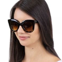 Sunblock ženske sončna očala cat-eye Smola
