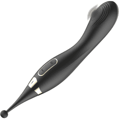 Ibiza VIBRATOR Ibiza Clitoral Stimulator & Pulsation