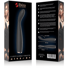 Ibiza VIBRATOR Ibiza Powerful Special G Spot Flexible