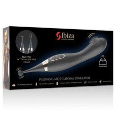 Ibiza VIBRATOR Ibiza Clitoral Stimulator & Pulsation