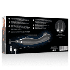 Ibiza VIBRATOR Ibiza Clitoral Stimulator & Pulsation