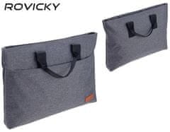 Rovicky Unisex torba za prenosni računalnik 15" Wheeler melanž NB0996