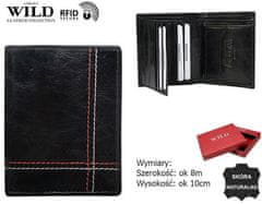Always Wild Moška denarnica Yondilzeon črna Universal