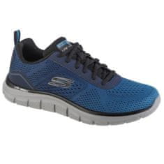 Skechers Čevlji modra 41.5 EU Track Ripkent