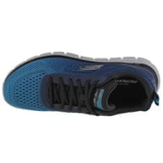 Skechers Čevlji modra 41.5 EU Track Ripkent