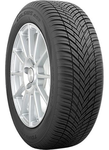 Toyo 205/55R16 91H TOYO CELSIUS AS2