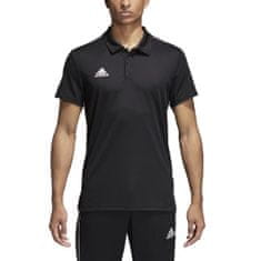 Adidas Majice črna XS Core 18 Polo