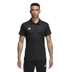 Adidas Majice črna XS Core 18 Polo