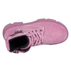 LURCHI Čevlji roza 28 EU Pina Sweet Rose Suede