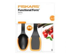 Fiskars Komplet FUNCTIONAL FORM žlica + lopata + klešče 1027306