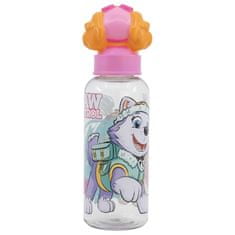 Stor Plastična plastenka 3D s figuro PAW PATROL, 560ml, 74857