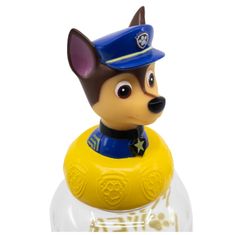 Stor Plastična plastenka 3D s figuro PAW PATROL, 560ml, 74858