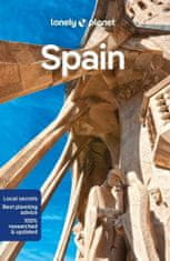 Lonely Planet Spain