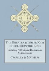 Greater and Lesser Keys of Solomon the King