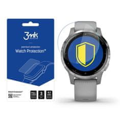 3MK garmin vivoactive 4s - 3mk watch protection proti arc+