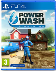 Square Enix Powerwash Simulator igra (PS4)