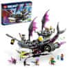 LEGO DREAMZzz 71469 Morski pes ladja nočnih mor