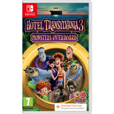 Outright Games Hotel Transylvania 3: Monsters Overboard igra (Switch)