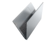 Lenovo IdeaPad 1 prenosnik, R3-7320U, 8 GB, 512 GB, 39,62 cm, FHD, FreeDOS, siva (82VG0080SC)