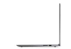 Lenovo IdeaPad Slim 3 prenosnik, R7-7730U, 16 GB, 512 GB, 39.62 cm, FHD, W11H, siva (82XM005USC)