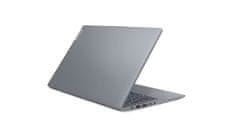 Lenovo IdeaPad Slim 3 prenosnik, R7-7730U, 16 GB, 512 GB, 39.62 cm, FHD, W11H, siva (82XM005USC)