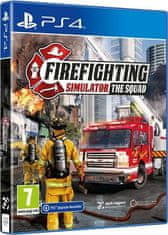 Astragon Firefighting Simulator: The Squad igra (PS4)