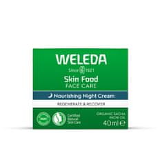 Weleda Nočna hranilna krema za kožo Skin Food (Nourishing Night Cream) 40 ml