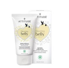 Attitude Blooming Belly naravno olje za nosečnice in po porodu - argan in mandlji, 150 ml