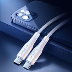 slomart joyroom robusten kabel usb tipa c - kabel usb tipa c pd 60w 1,8 m bel (s-1830m3)