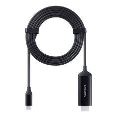 slomart samsung hdmi kabel - usb-c 4k 60hz 1,38 m črn (ee-i3100fbegww)