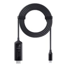 slomart samsung hdmi kabel - usb-c 4k 60hz 1,38 m črn (ee-i3100fbegww)