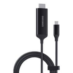 slomart samsung hdmi kabel - usb-c 4k 60hz 1,38 m črn (ee-i3100fbegww)