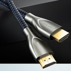 NEW Kabel HDMI 2.0 4K UHD 2 m črn